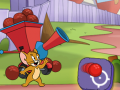 Παιχνίδι Tom And Jerry Backyard Battle