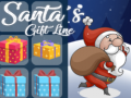 Παιχνίδι Santa's Gift Line