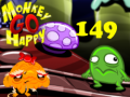 Παιχνίδι Monkey Go Happy Stage 149