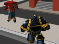 Παιχνίδι Robot Hero: City Simulator 3D