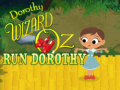 Παιχνίδι Dorothy and the wizard Oz Run Dorothy