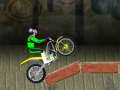 Παιχνίδι Motorbike - Over Brick