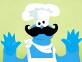 Παιχνίδι 123 Sesame Street: Cooking With Cookie