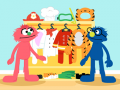 Παιχνίδι 123 Sesame Street: Elmo’s School Friends