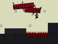 Παιχνίδι Stickman Boost