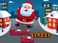 Παιχνίδι Santa Street Run