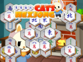 Παιχνίδι Cats Hexjong 
