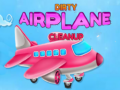 Παιχνίδι Dirty Airplane Cleanup