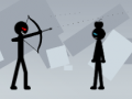 Παιχνίδι Stickman Archery King Online