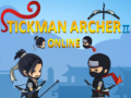 Παιχνίδι Stickman Archer Online 2