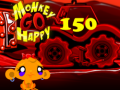 Παιχνίδι Monkey Go Happy Stage 150