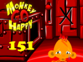 Παιχνίδι Monkey Go Happy Stage 151