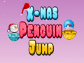 Παιχνίδι X-Mas Penguin jump
