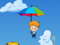 Παιχνίδι Umbrella Falling Guy