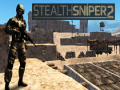 Παιχνίδι Stealth Sniper 2