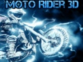Παιχνίδι Moto Rider 3D