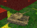 Παιχνίδι Heavy 3D Tanks