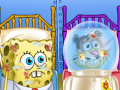 Παιχνίδι SpongeBob And Sandy First Aid