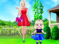 Παιχνίδι Mother & Baby Elsa Photoshoot