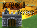 Παιχνίδι Onslaught Defence