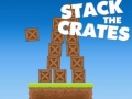 Παιχνίδι Stack The Crates
