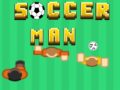 Παιχνίδι Soccer Man
