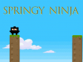 Παιχνίδι Springy Ninja