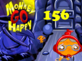 Παιχνίδι Monkey Go Happy Stage 156