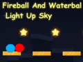 Παιχνίδι Fireball And Waterball Light Up Sky