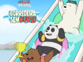 Παιχνίδι We Bare Bears: Corredeira Semcurso