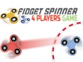 Παιχνίδι Fidget Spinner 4 Players