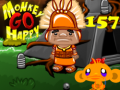 Παιχνίδι Monkey Go Happy Stage 157
