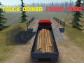 Παιχνίδι Truck Driver Crazy Road