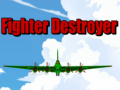 Παιχνίδι Fighter Destroyer
