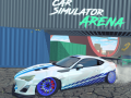 Παιχνίδι Car Simulator Arena