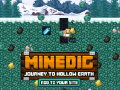 Παιχνίδι Minedic Journey to Hollow Earth