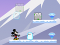 Παιχνίδι Mickey Mouse In Frozen Adventure