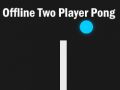 Παιχνίδι Offline Two Player Pong
