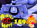 Παιχνίδι Monkey Go Happy Stage 159