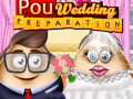 Παιχνίδι Pou Wedding Preparation