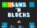 Παιχνίδι Guns `n Blocks
