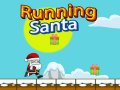 Παιχνίδι Running Santa