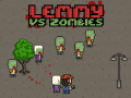 Παιχνίδι Lenny vs Zombies