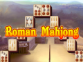 Παιχνίδι Roman Mahjong
