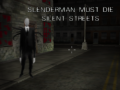 Παιχνίδι Slenderman Must Die: Silent Streets