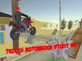 Παιχνίδι Tricky Motorbike Stunt 3d