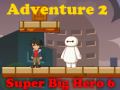 Παιχνίδι Super Big Hero 6 Adventure 2