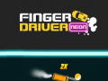 Παιχνίδι Finger Driver Neon