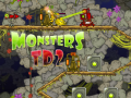 Παιχνίδι  Monsters TD2