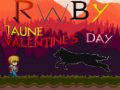 Παιχνίδι RWBYJaune Valentine's Day